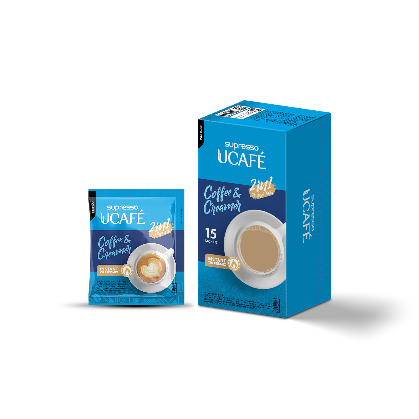 UCAFÉ | INDRACO